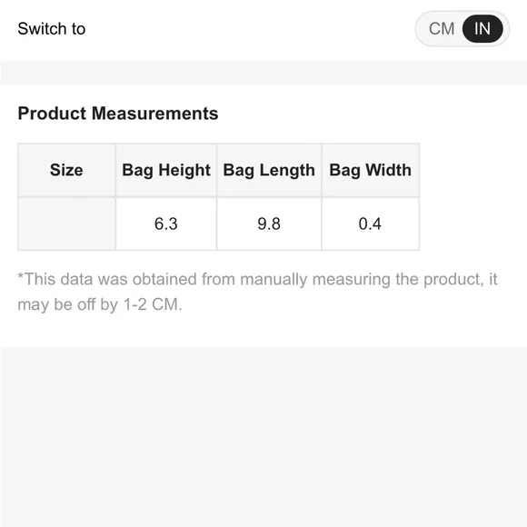 Hot Pink Chevron Envelope Bag - Medium Felt Flap - NWT - Picture 9 of 9